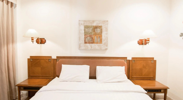 Двухместный номер Standard Hua Hin Good View Hotel