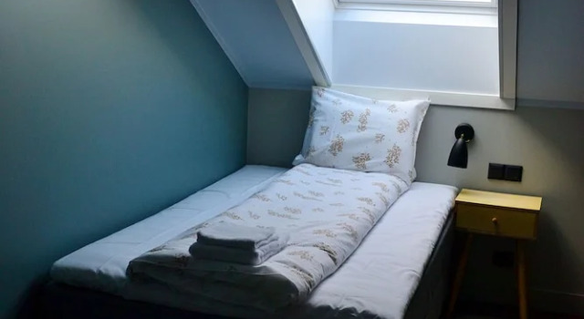 Номер Standard Andenes Suitehotel