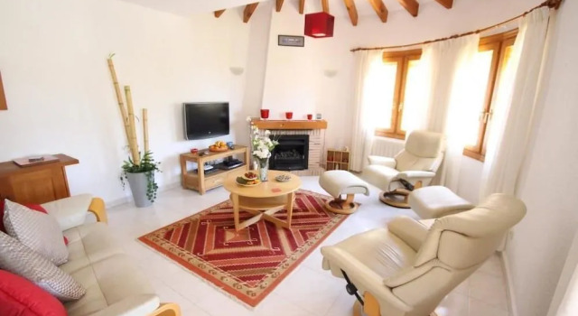 Casa Vista Portet, Забронировать Вилла Бенитачель Коста-Бланка