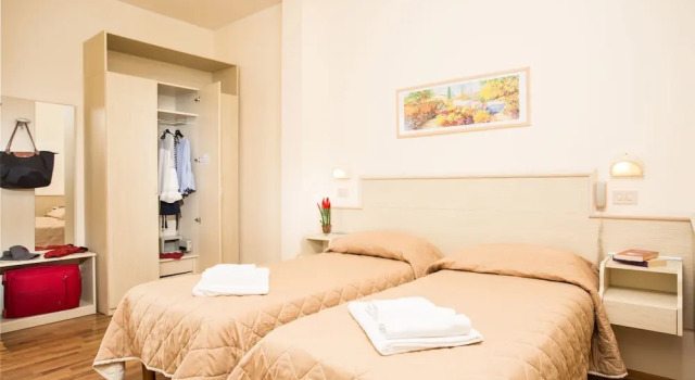 Двухместный номер Standard Hotel Club Misano