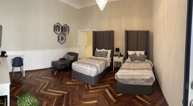 Номер Comfort Hotel Business Real 500