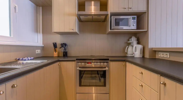 Апартаменты Residentie Sweetnest met hotelservice à la carte - 3 dubbel kamers