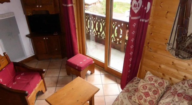Résidence Les Hauts De Chavants - 4 Pièces pour 6 Personnes 14, Prenota Appartamento Hotel a Alvernia con parcheggio, Parcheggio