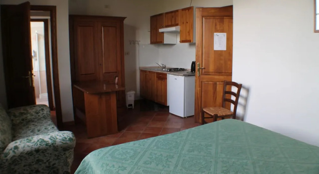 Апартаменты с 2 комнатами B&B Villa Pardi Lucca