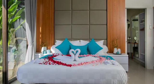 Вилла Layali Breeze Villa