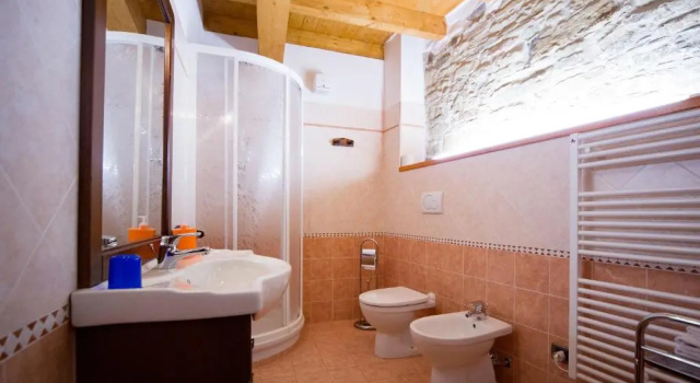 Апартаменты Agriturismo Il Nido Delle Rondini