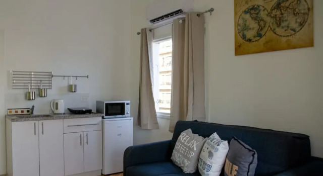 Apartamento Confort 1 dormitorio Hostel BU93