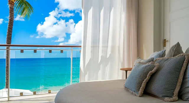 Номер Standard Fairmont Royal Pavilion Barbados Resort