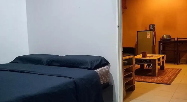 Номер Deluxe HOOD - Hostel