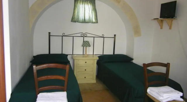 Номер Standard B&B Masseria Cappotto