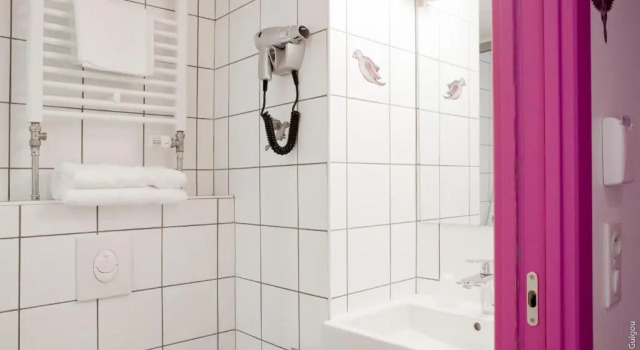 Одноместный номер Standard Hôtel Graffalgar