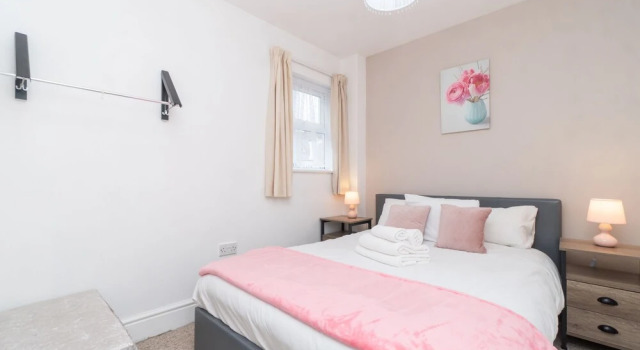 Spacious 2 Bed Southville Flat Near Harbourside, Забронировать Апартаменты/квартира Апартаменты Бристоля, рядом с We The Curious, Апартаменты/квартира