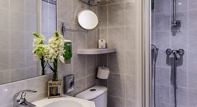 Одноместный номер Standard Hôtel Folie - Orso Hotels