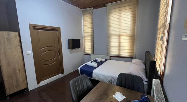 Standardní pokoj İnkaya Hotel