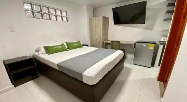 Ayenda Villa Santos Apartaestudios