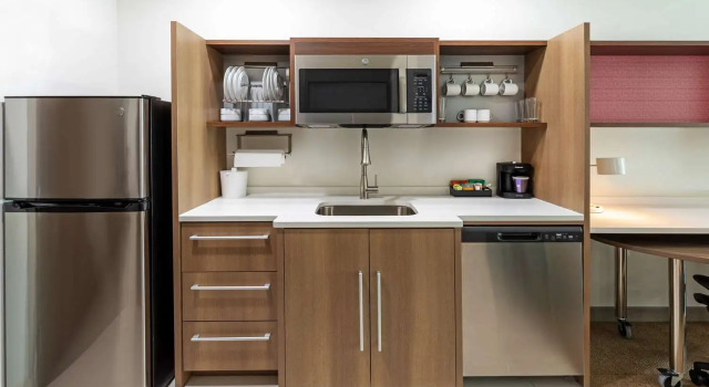 Люкс Home2 Suites By Hilton Weatherford