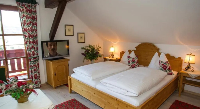 Двухместный номер Standard Salzburg Hotel Holznerwirt