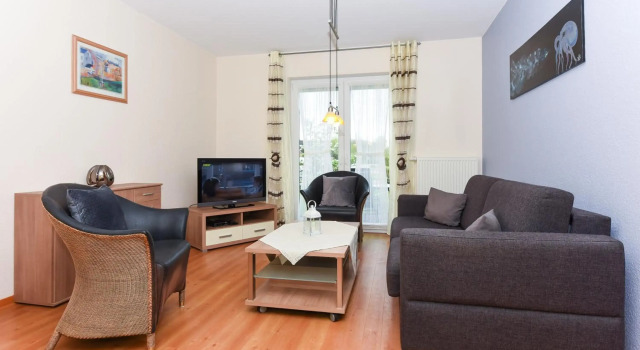 Ferienwohnungen mit Terrasse im Haus Seekieker, Забронировать Отель Отели Эзенс с парковкой, Парковка