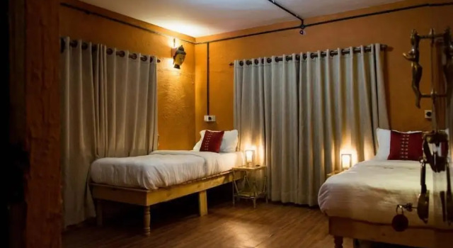 Номер Standard WanderThirst Hostels