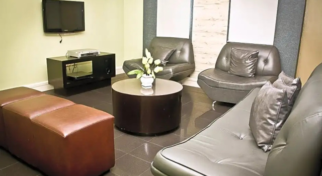 Двухместный номер Superior Jardin de Rosal Hotel