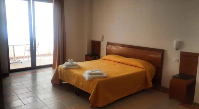 Двухместный номер Economy B&B Palazzo Manfredi Vieste, Fronte mare con Parcheggio