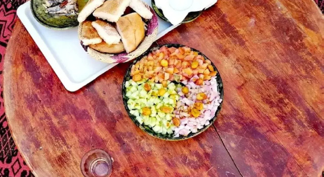 Bivouac Les Nomades, Rezervasyon Kamp Alanı Souss-Massa-Draa kamp ve glamping, Kamp Alanı