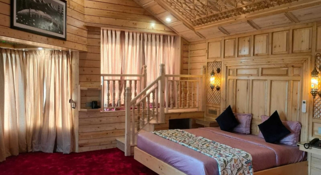 Люкс Kashmir Mahal Resorts by Stay Pattern