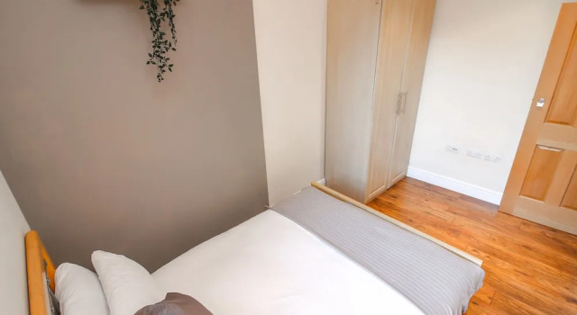 Апартаменты City view flat at Liverpool st Brick Ln