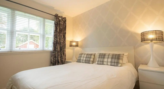 The Lodge House Callander, Забронировать Отель Отели Центральной Шотландии с парковкой, Парковка