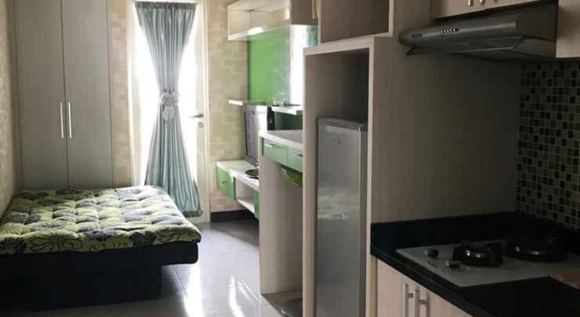 Scientia Apt at Gading Serpong by Taslim Property
