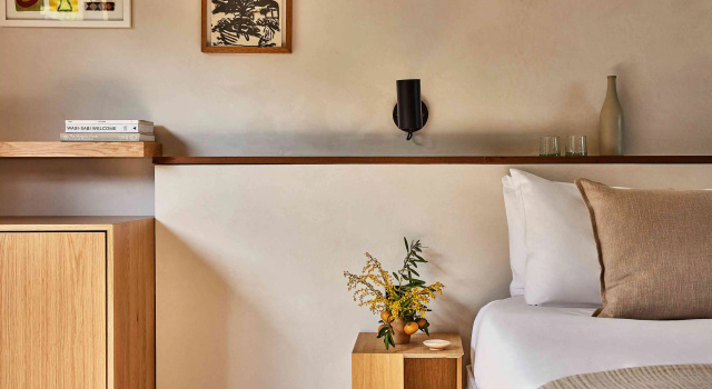 Двухместное бунгало Hotel June Malibu