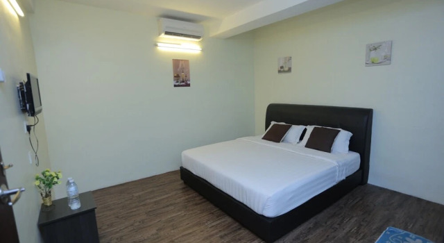 JAM Hotel Kota Warisan Sepang @ ERL Salak Tinggi, KLIA 1-2 & F1, Забронировать Отель Недорогие отели Сепанг, недорого