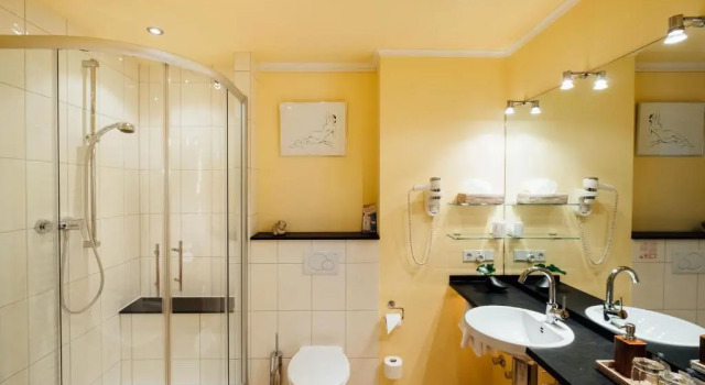 Двухместный номер Standard Hotel zur Mühle