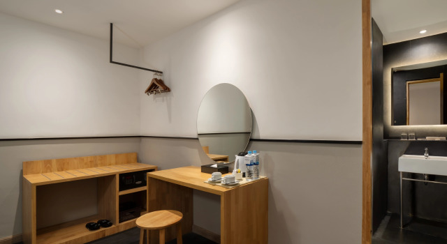 Номер Deluxe Swiss-Belinn Medan