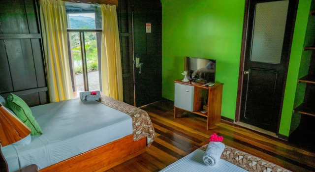 Двухместный номер Standard Montaña de fuego Mountain Resort & Spa