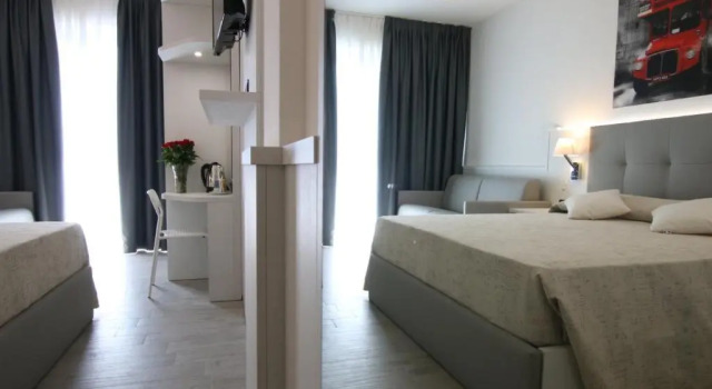 Двухместный номер Living Eraclea Palace Hotel 4 stelle S