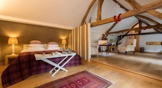 Четырёхместный номер Standard Casa Ciolina