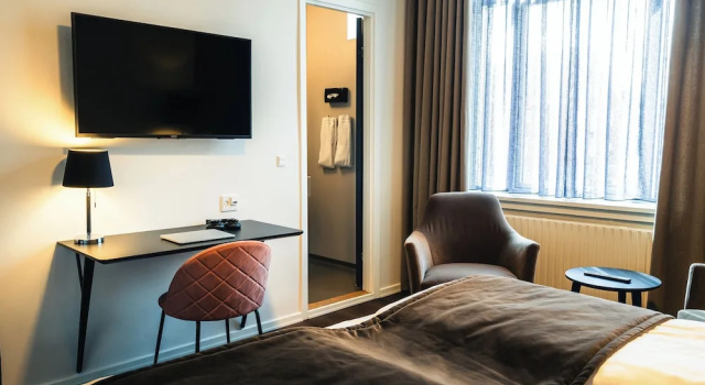 Двухместный номер Superior Struer Grand Hotel