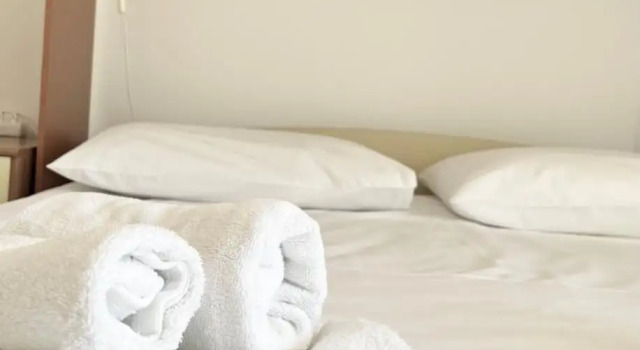 Апартаменты с 2 комнатами с видом на сад Lemon Tree Apartments