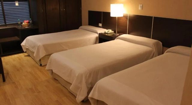 Трёхместный номер Superior Ramada Plaza by Wyndham Tucuman
