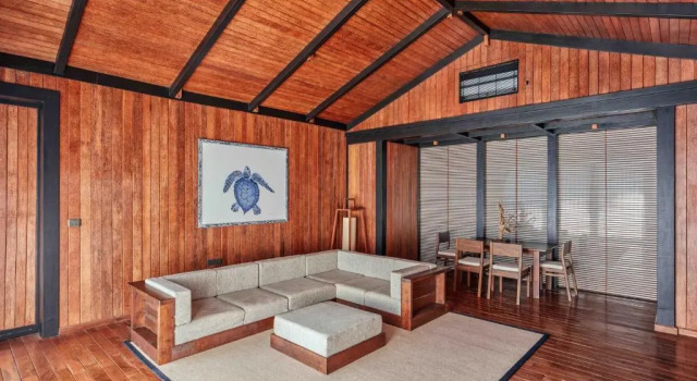 Вилла Luxury с 2 комнатами Taj Exotica Resort & Spa, Andamans