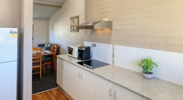 Номер Deluxe Emerald Gardens Motel & Apartments