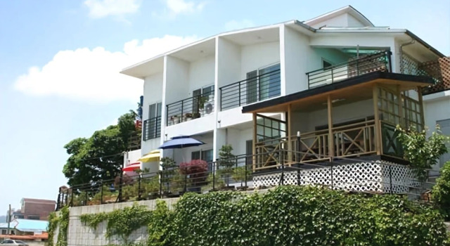 Taean Carib Pension, Reserva ahora Hotel Hwangdo-ri República de Corea