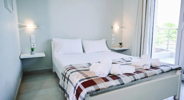 Evangelias Family House, Rezerwuj Hotel Elia Sithonia