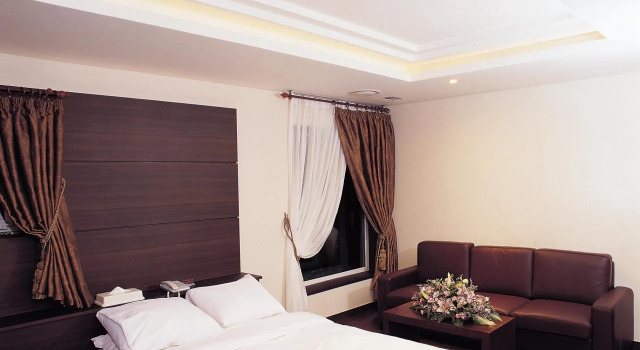 Люкс Joa Hotel