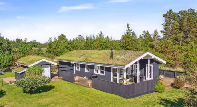 "Ofelia" - 2.5km from the sea in NW Jutland