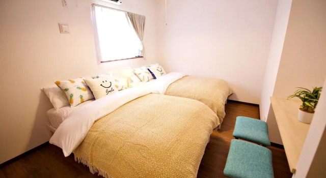 Plus Life Ohama 1&2, Varaa Huoneisto Hotellit Okinawa pysäköinnillä, Pysäköinti
