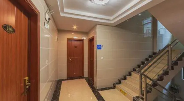 Renhua Danzhilv Residence, Boek Hotel Hotels in Guangdong met parkeren, Parkeren