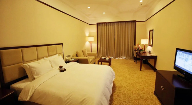 Conch International Conference Center, Book Hotel Hotels in Wuhu with a Pool, Swimming Pool