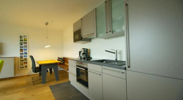 Апартаменты Ferienhaus Seezeichen